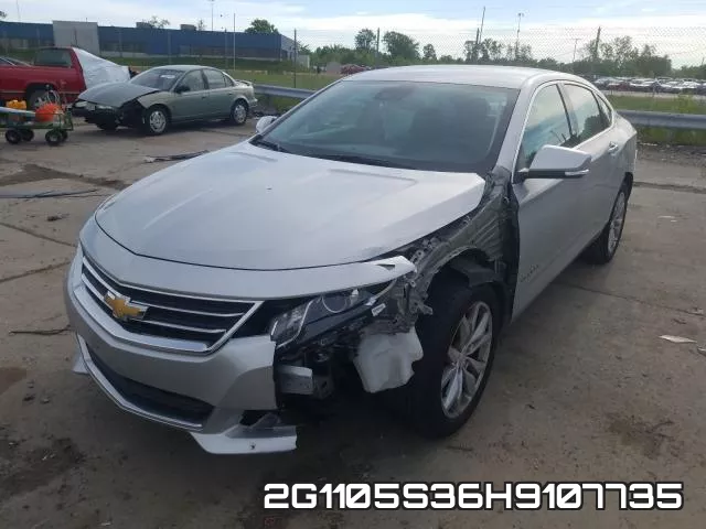 2G1105S36H9107735 фото 2