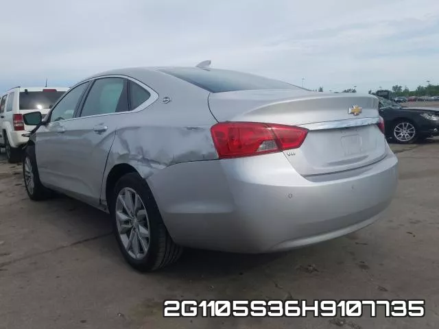 2G1105S36H9107735 фото 3
