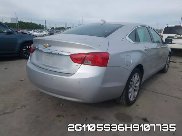 2G1105S36H9107735 фото 4