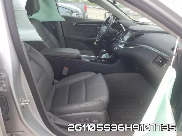 2G1105S36H9107735 фото 5