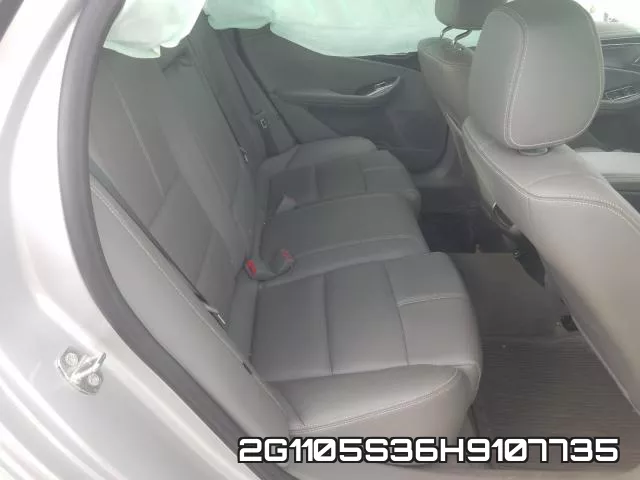 2G1105S36H9107735 фото 6