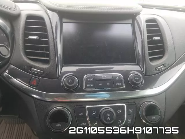 2G1105S36H9107735 фото 9