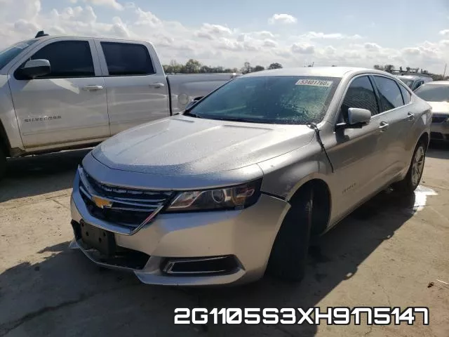 2G1105S3XH9175147 фото 3