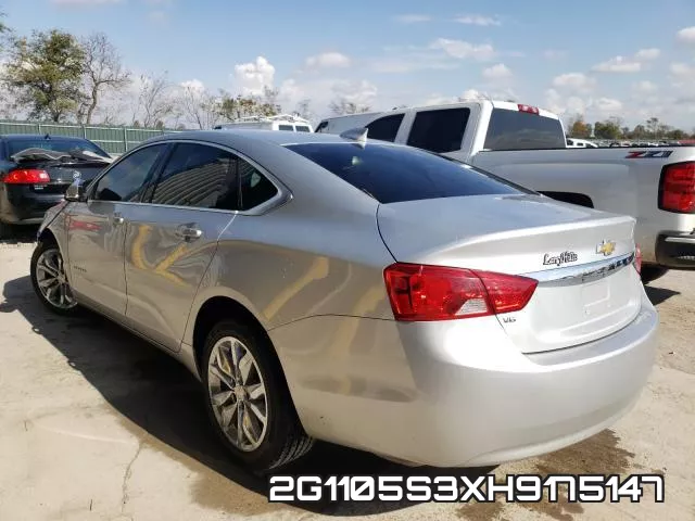 2G1105S3XH9175147 фото 4