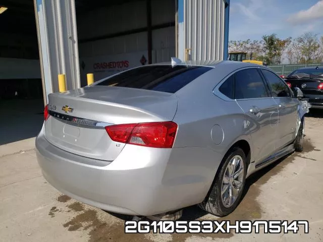 2G1105S3XH9175147 фото 5