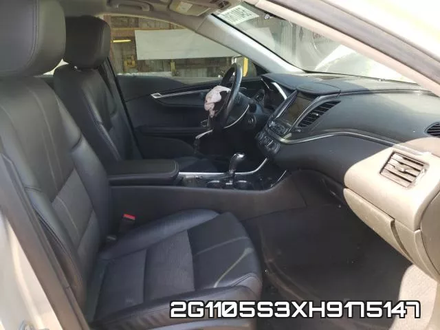 2G1105S3XH9175147 фото 6
