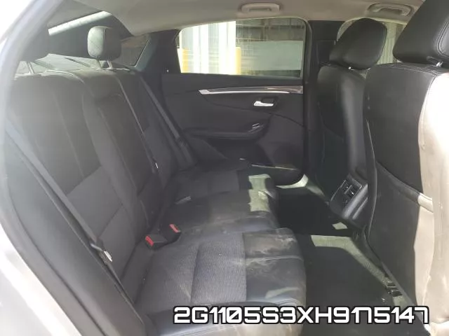 2G1105S3XH9175147 фото 7