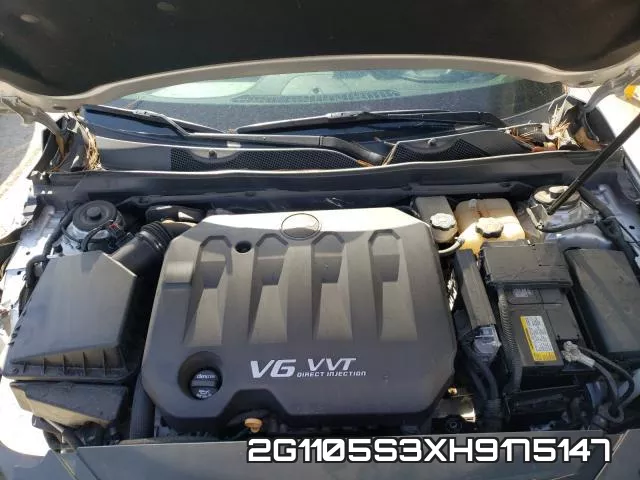 2G1105S3XH9175147 фото 8