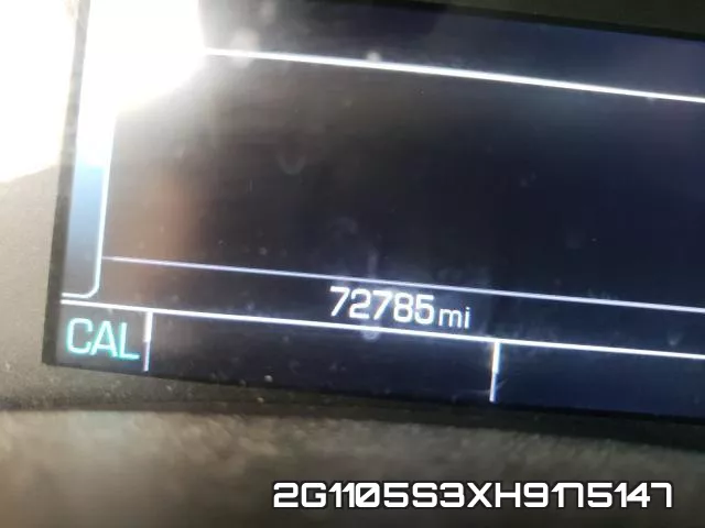 2G1105S3XH9175147 фото 9