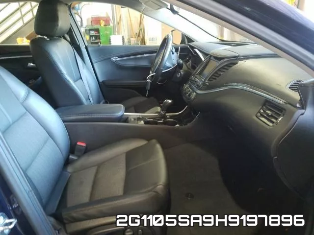 2G1105SA9H9197896 фото 6