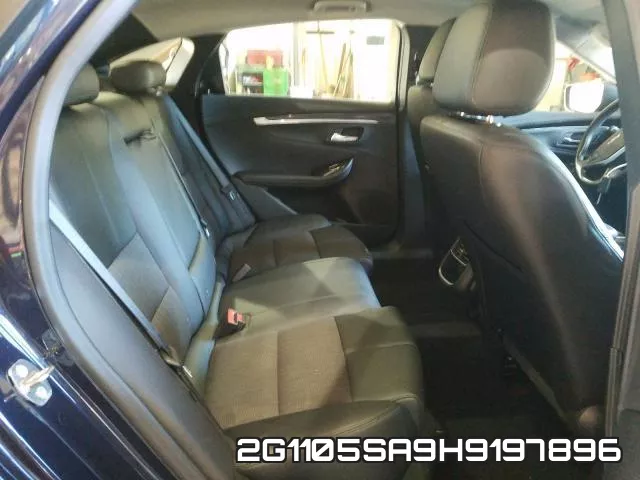 2G1105SA9H9197896 фото 7
