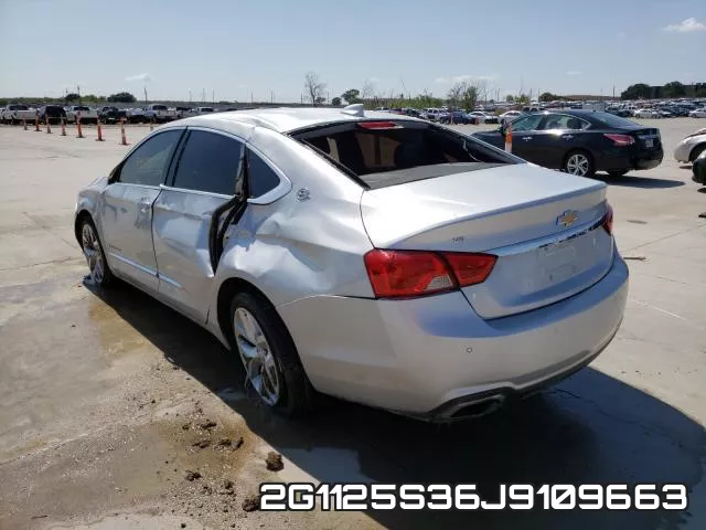 2G1125S36J9109663 фото 4