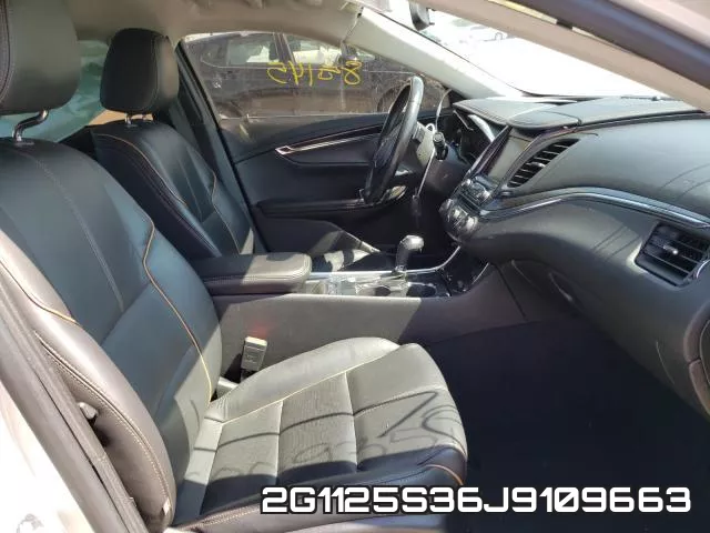 2G1125S36J9109663 фото 6