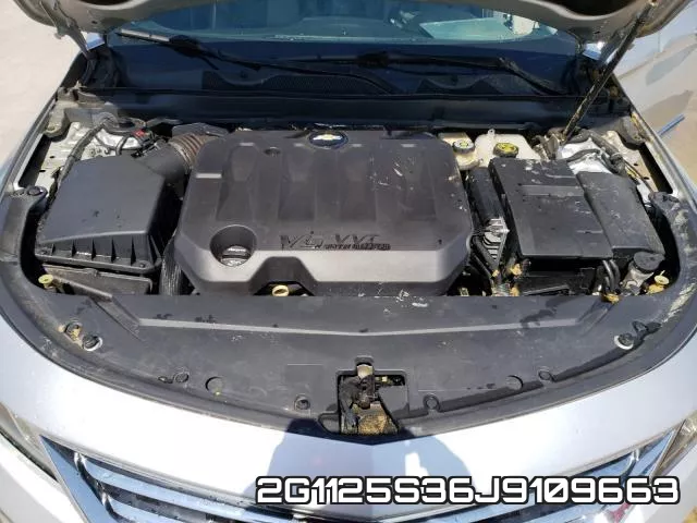 2G1125S36J9109663 фото 8