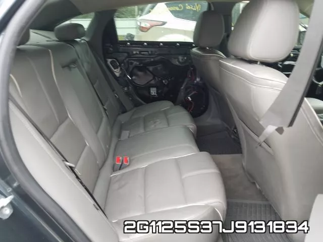 2G1125S37J9131834 фото 7