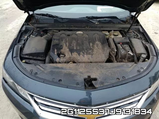 2G1125S37J9131834 фото 8