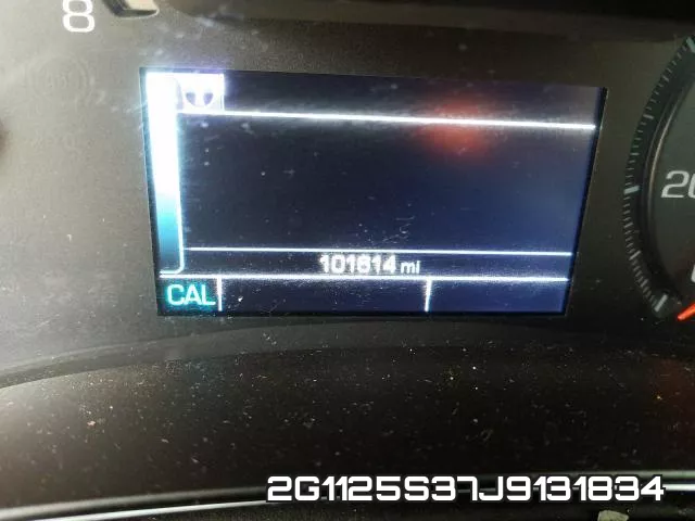 2G1125S37J9131834 фото 9