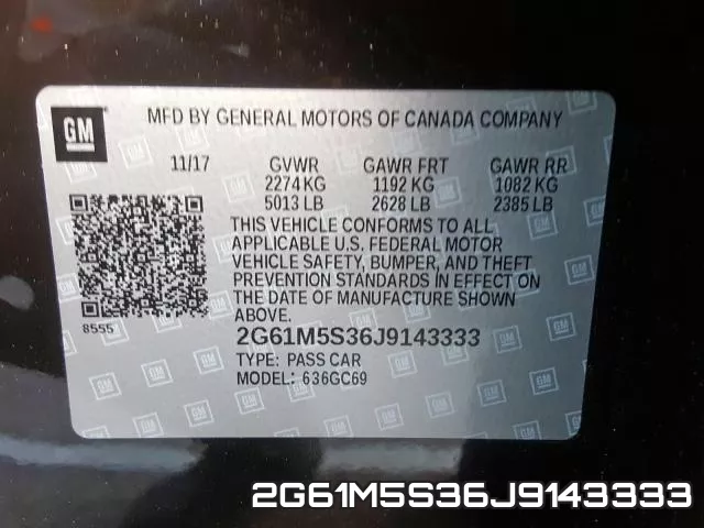 2G61M5S36J9143333 фото 2