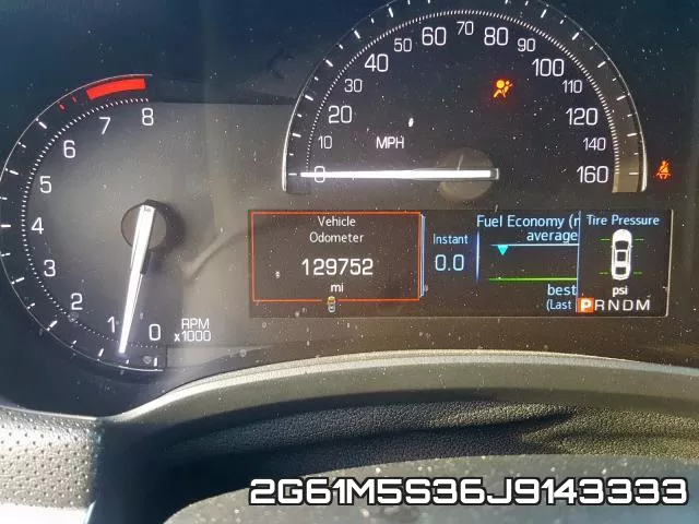 2G61M5S36J9143333 фото 9