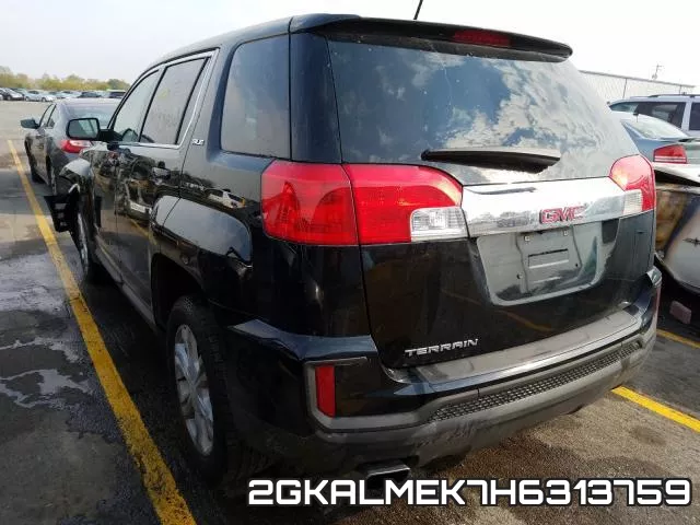 2GKALMEK7H6313759 фото 4