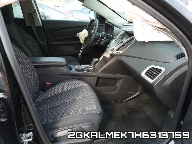 2GKALMEK7H6313759 фото 6