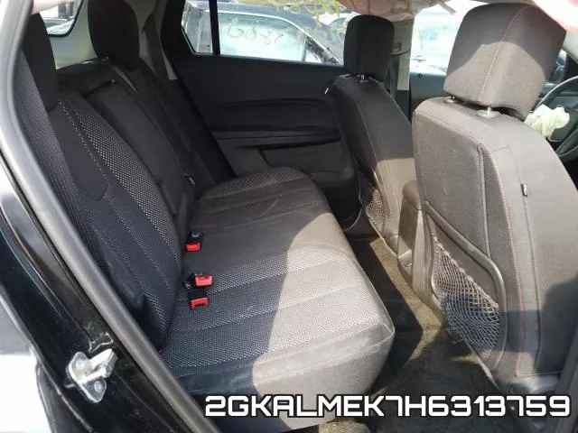 2GKALMEK7H6313759 фото 7