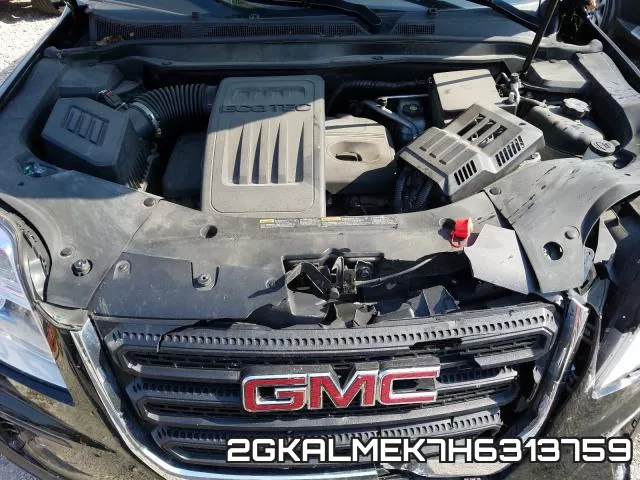 2GKALMEK7H6313759 фото 8