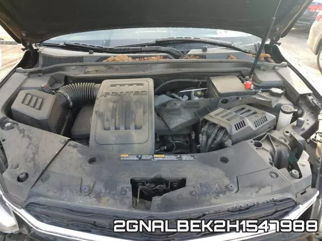 2GNALBEK2H1547988 фото 8