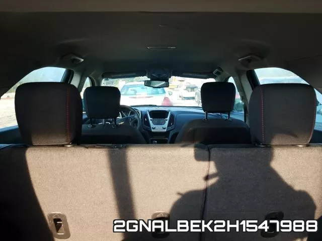 2GNALBEK2H1547988 фото 10