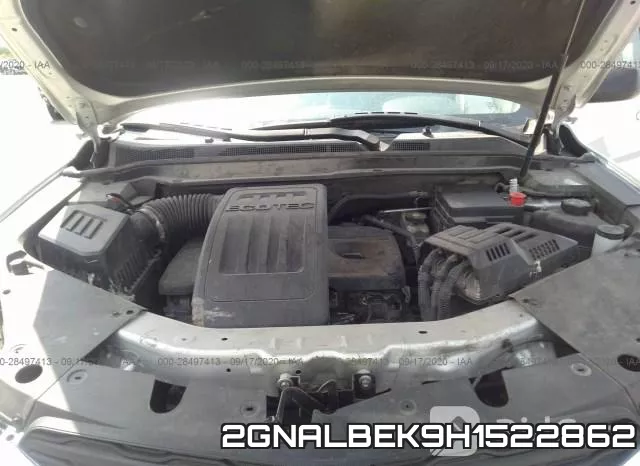 2GNALBEK9H1522862 фото 2