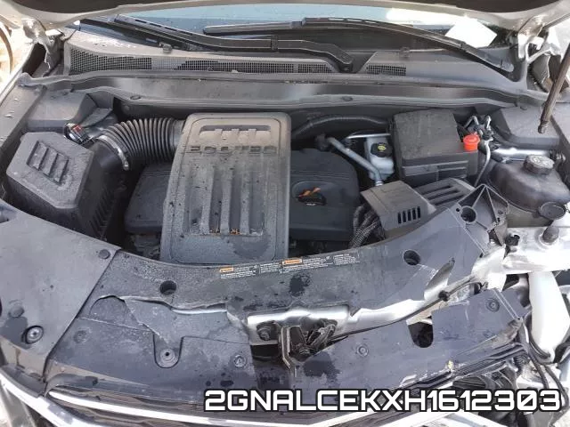 2GNALCEKXH1612303 фото 8