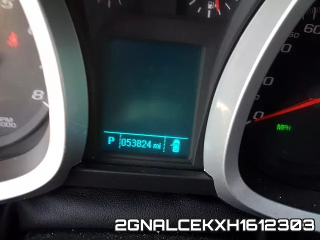 2GNALCEKXH1612303 фото 9