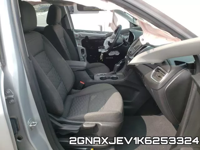 2GNAXJEV1K6253324 фото 6