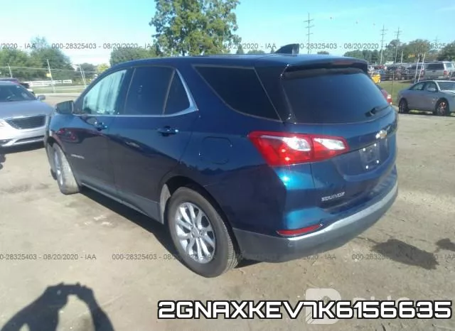 2GNAXKEV7K6156635 фото 4