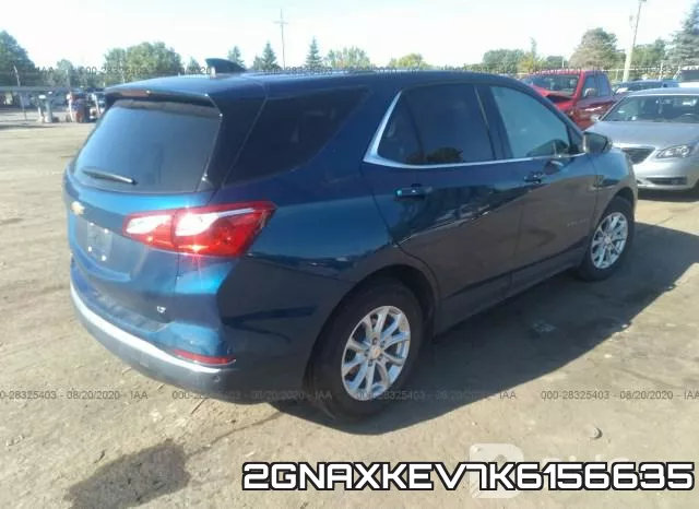 2GNAXKEV7K6156635 фото 5