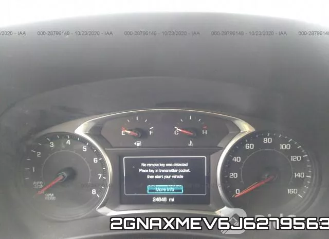 2GNAXMEV6J6279563 фото 8