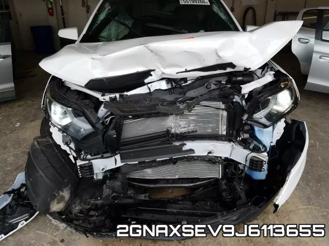 2GNAXSEV9J6113655 фото 8