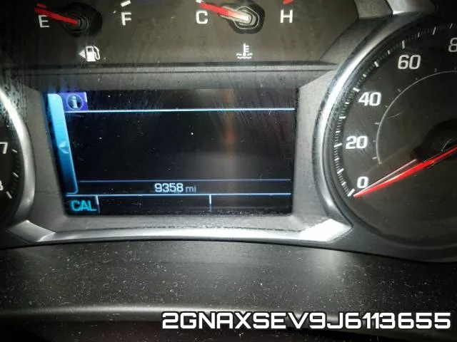 2GNAXSEV9J6113655 фото 9