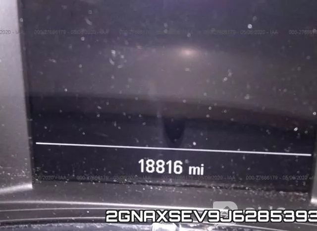 2GNAXSEV9J6285393 фото 8