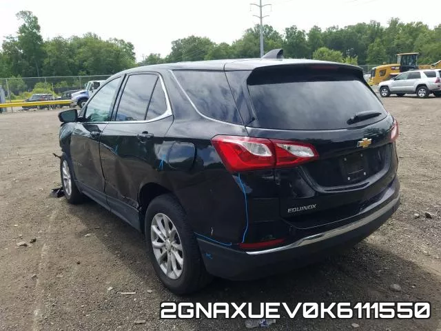 2GNAXUEV0K6111550 фото 4