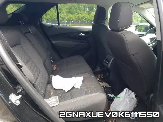 2GNAXUEV0K6111550 фото 7