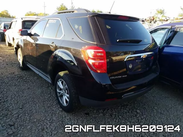2GNFLFEK8H6209124 фото 4