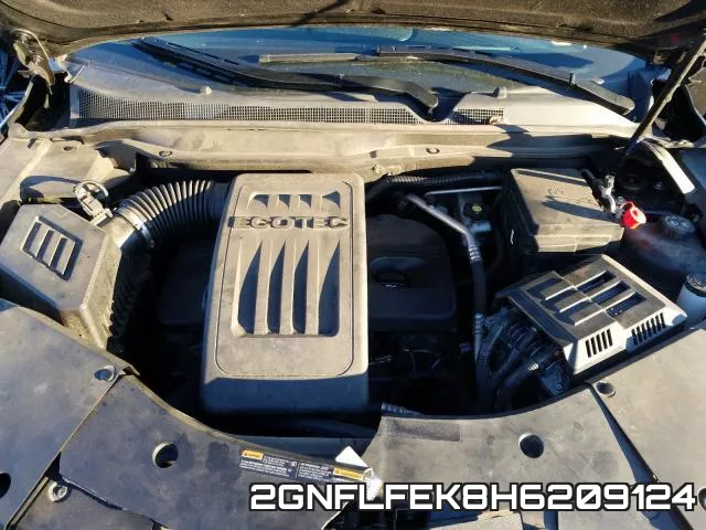 2GNFLFEK8H6209124 фото 8