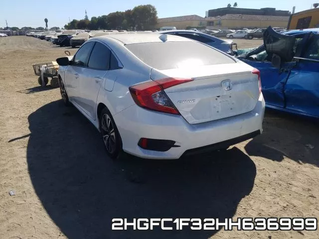 2HGFC1F32HH636999 фото 3