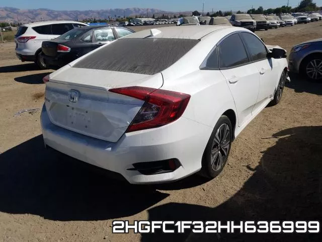 2HGFC1F32HH636999 фото 4