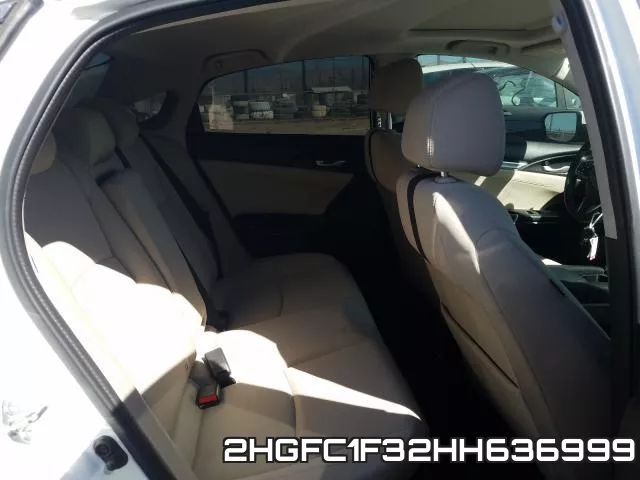2HGFC1F32HH636999 фото 6