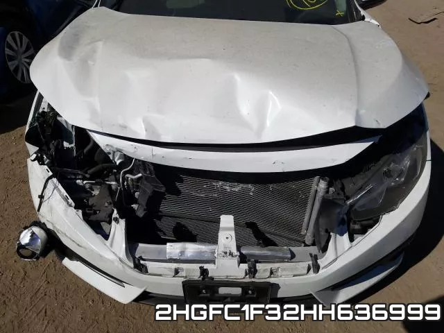 2HGFC1F32HH636999 фото 7