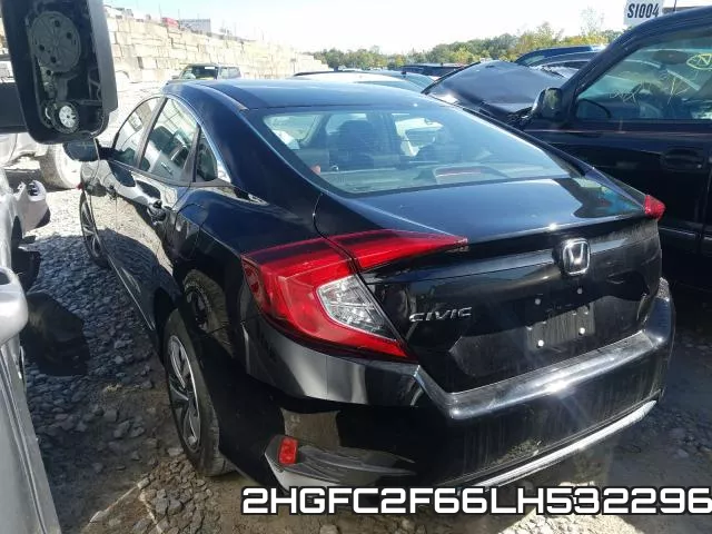 2HGFC2F66LH532296 фото 4