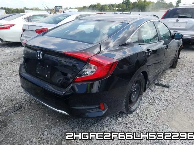 2HGFC2F66LH532296 фото 5