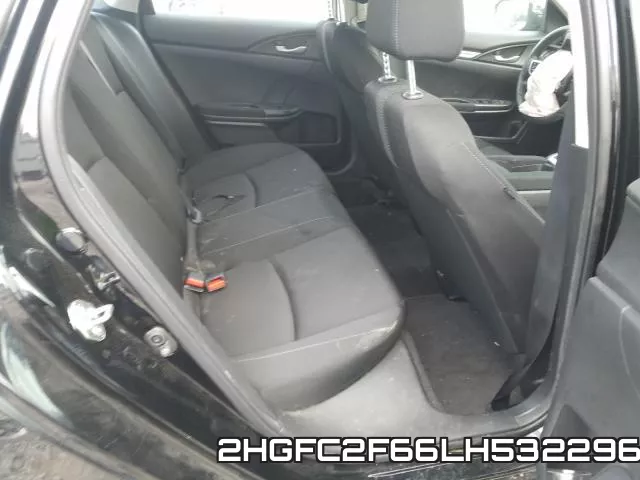 2HGFC2F66LH532296 фото 7